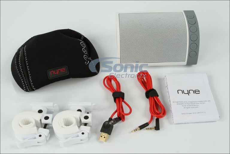 NYNE Audio CRUISEWHT Image 9