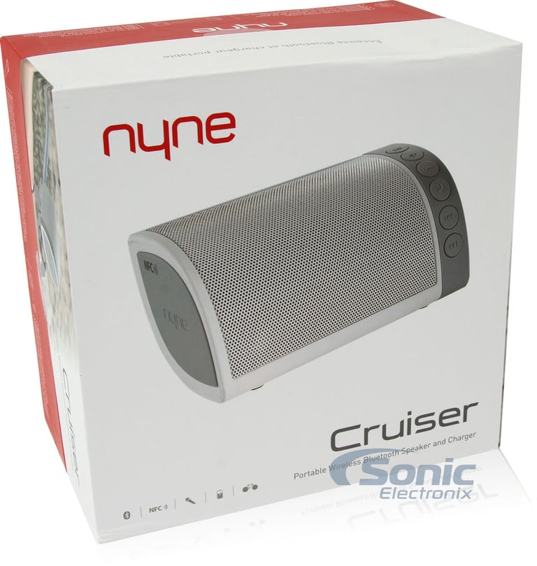 NYNE Audio CRUISEWHT Image 10