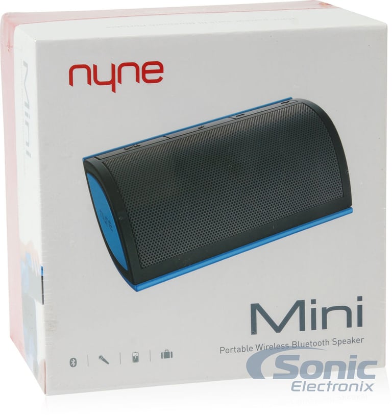 NYNE Audio MINIBLU (Blue) Image 8