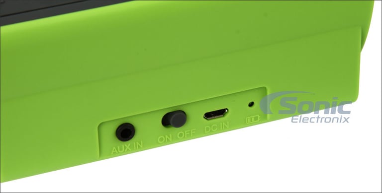 NYNE Audio MINIGRN (Green) Image 3