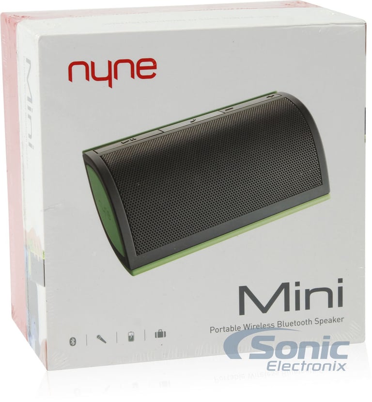 NYNE Audio MINIGRN (Green) Image 8