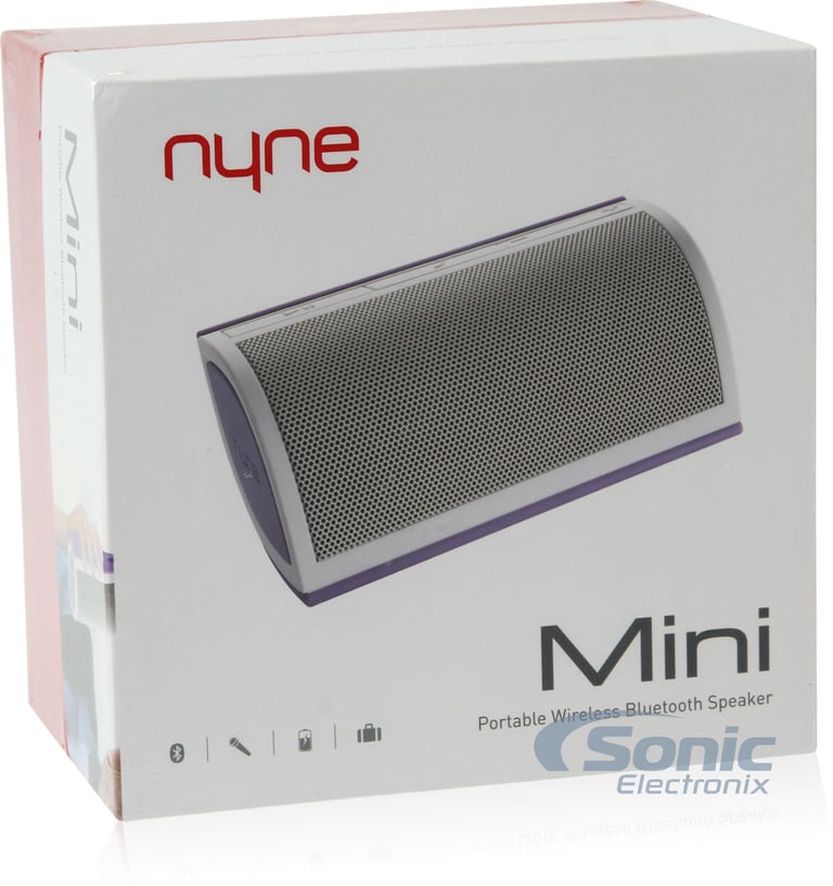 NYNE Audio MINIPRP (Purple) Image 8