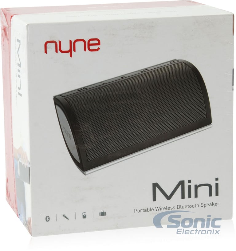 NYNE Audio MINISLV (Silver) Image 10