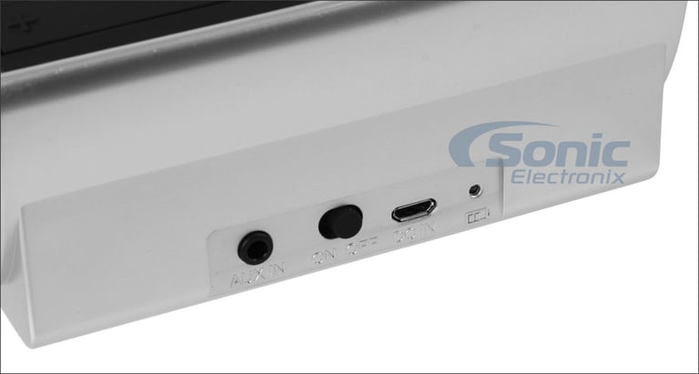 NYNE Audio MINISLV (Silver) Image 5