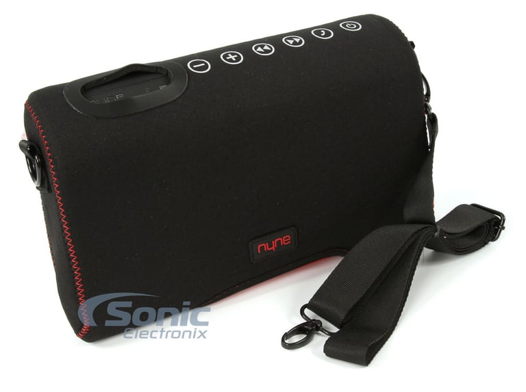 NYNE Audio TT BLK (Black) Image 5