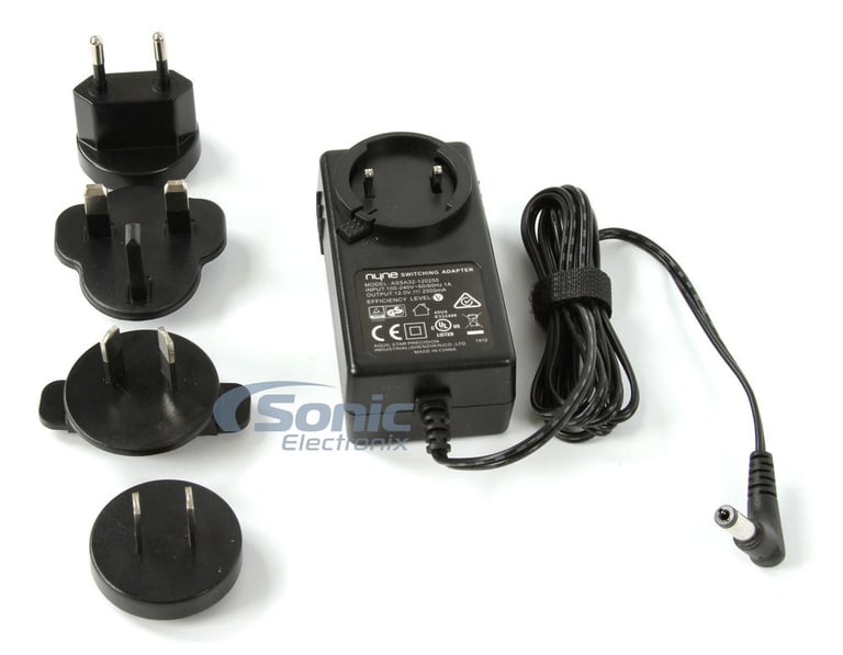 NYNE Audio TT BLK (Black) Image 7