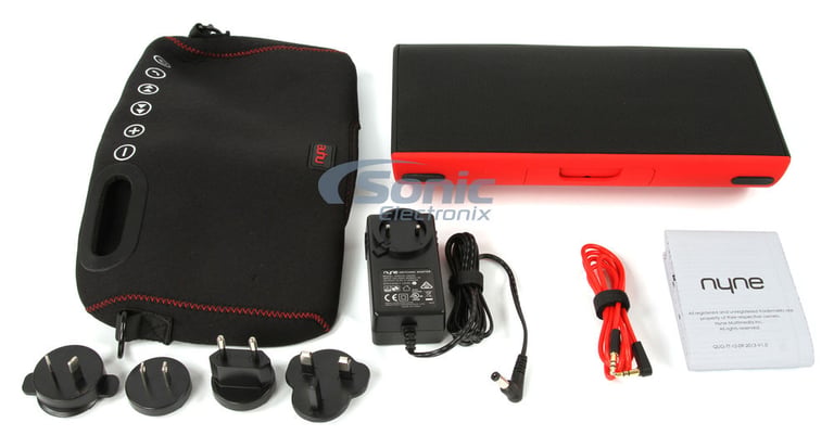 NYNE Audio TT BLK (Black) Image 8