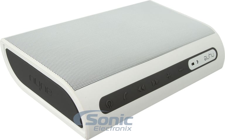 NYNE Audio TTWHT (White) Image 2