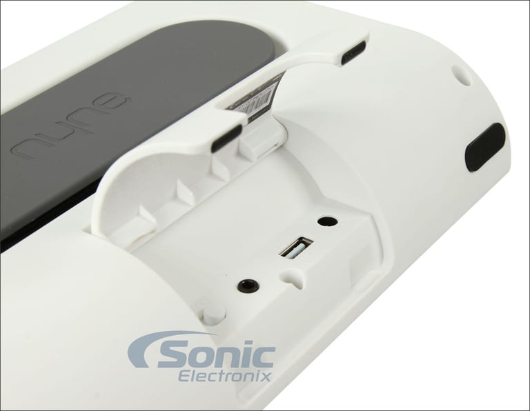 NYNE Audio TTWHT (White) Image 4