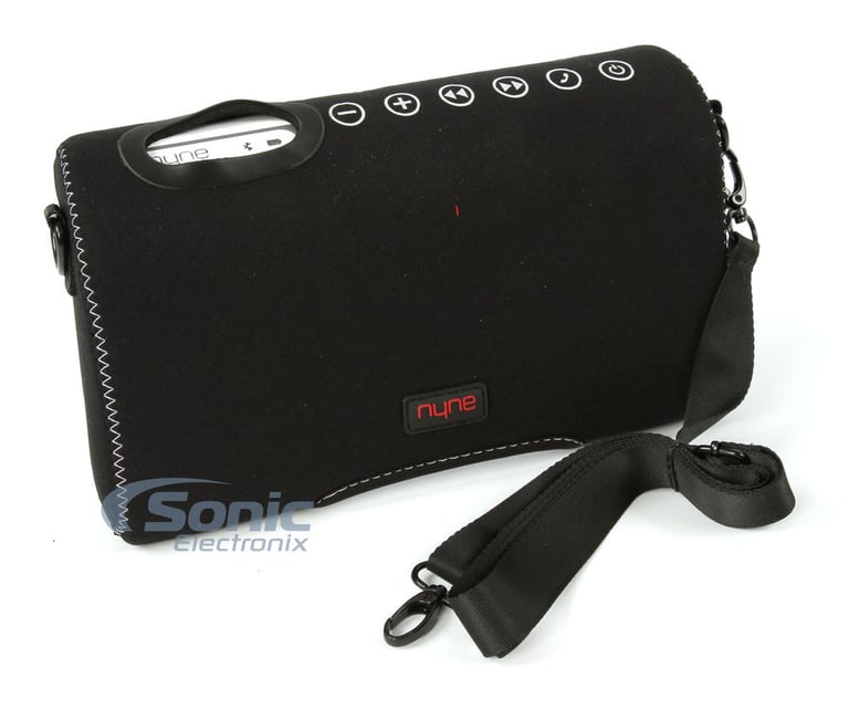 NYNE Audio TTWHT (White) Image 7