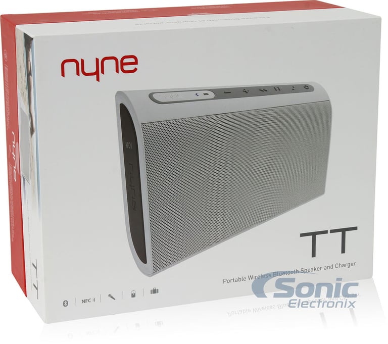 NYNE Audio TTWHT (White) Image 9