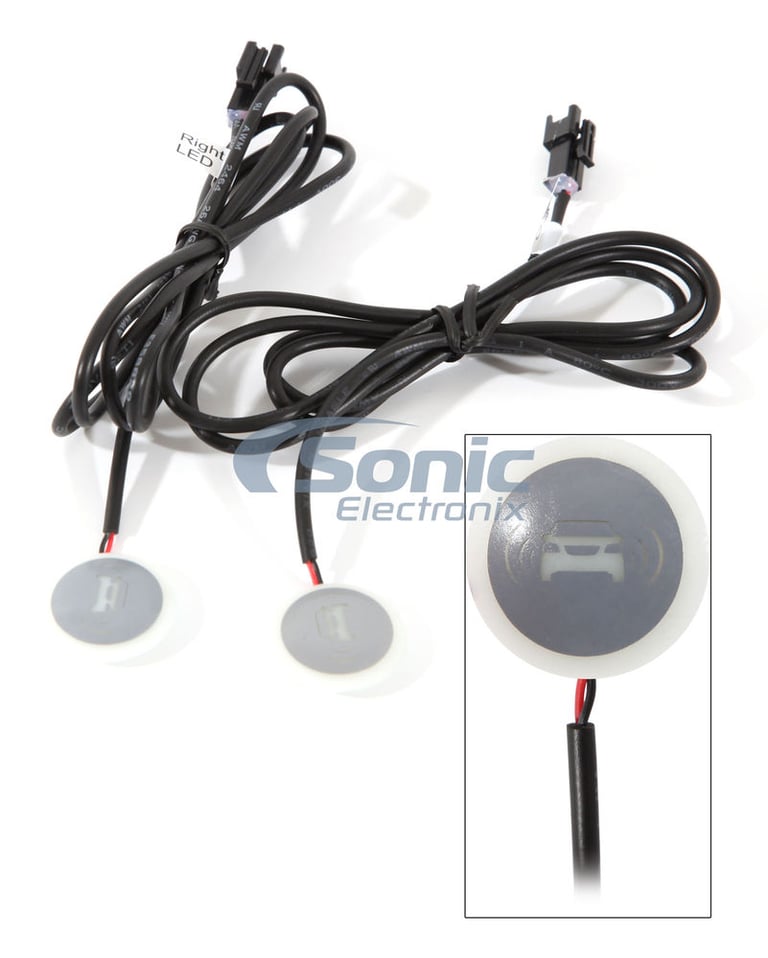 Encore Blind-Spot Detection & Assist System - BSD4B (Black) Image 3