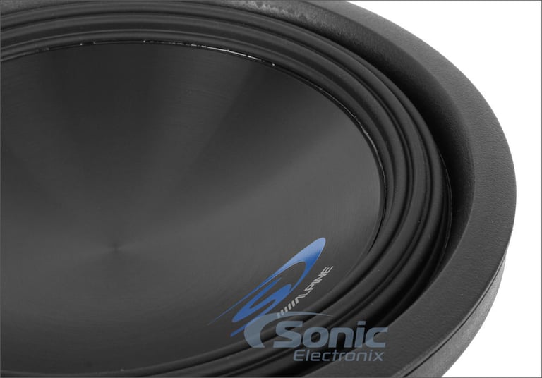 Kenwood Mono-block Amplifier + Alpine 500W Bass Package Image 5