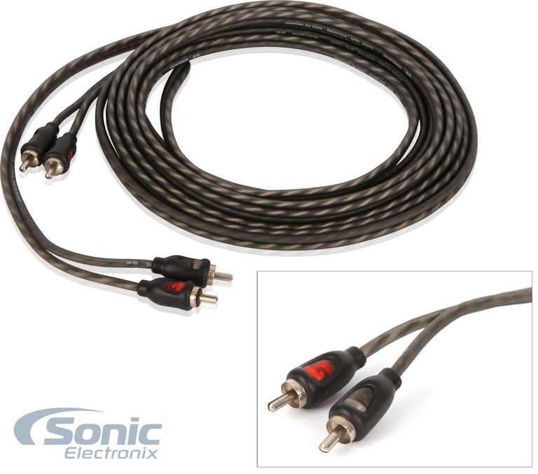 Kenwood Mono-block Amplifier + Alpine 500W Bass Package Image 13