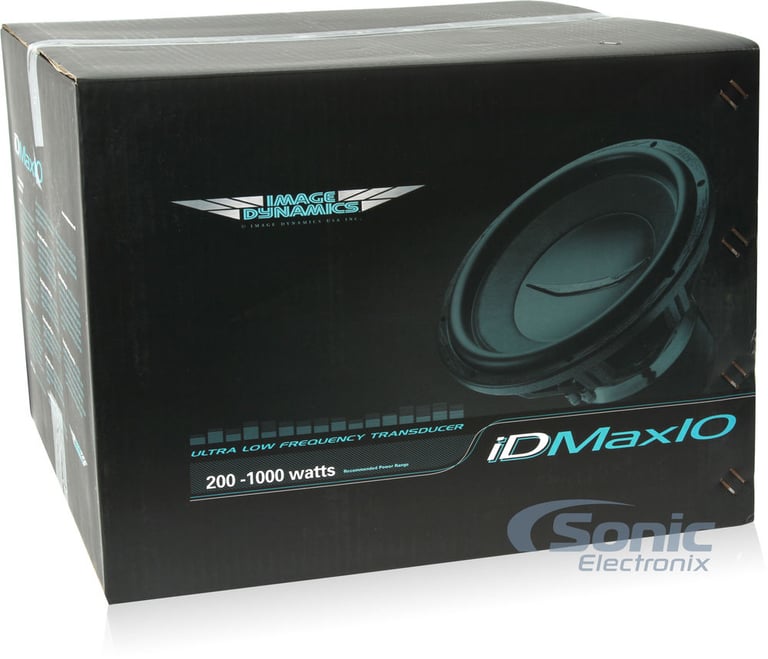 Image Dynamics IDMAX10 D4 V.4 Image 6