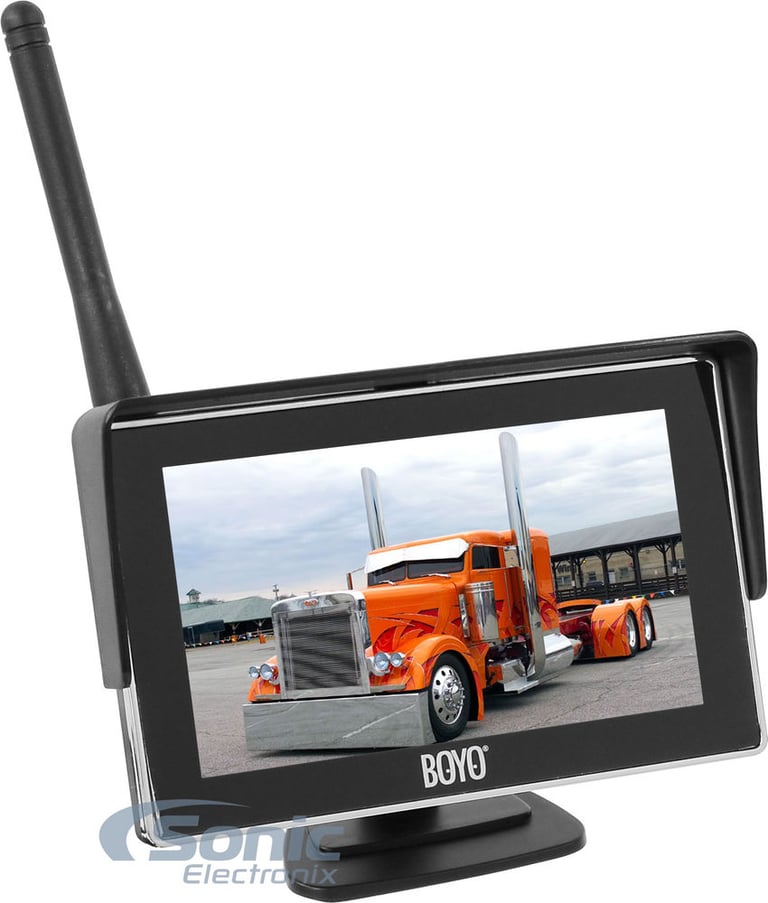 BOYO Vision VTC424R Image 2