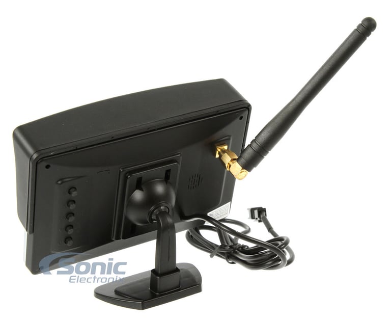 BOYO Vision VTC424R Image 3