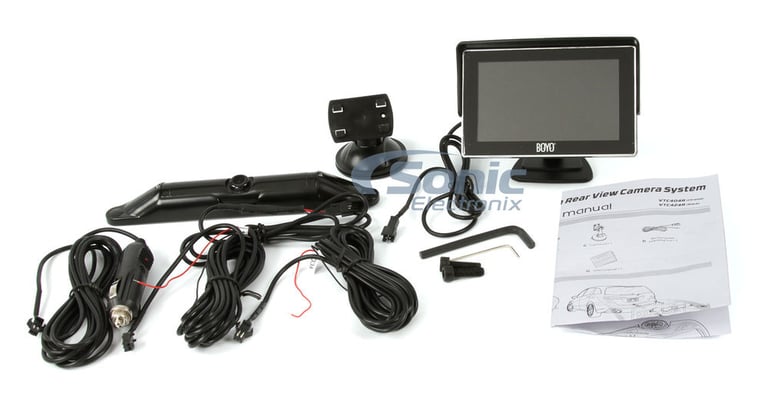 BOYO Vision VTC424R Image 8