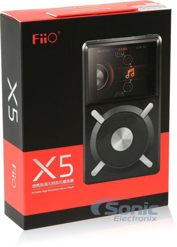 FiiO X5 Image 11