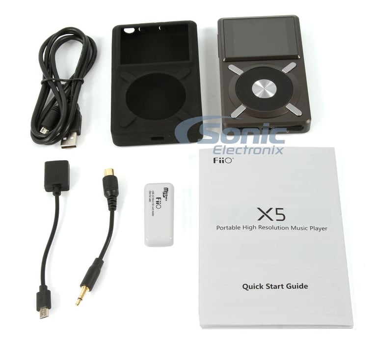 FiiO X5 Image 10