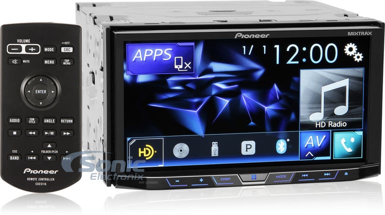 Pioneer AVH-X5700BHS (Open Box, Complete) Image 1