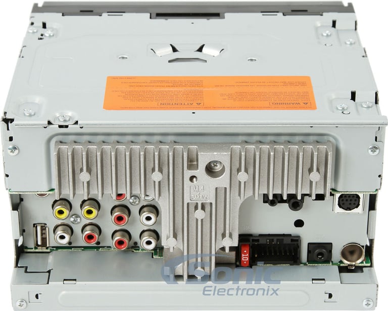 Pioneer AVH-X4700BS Open box Image 4