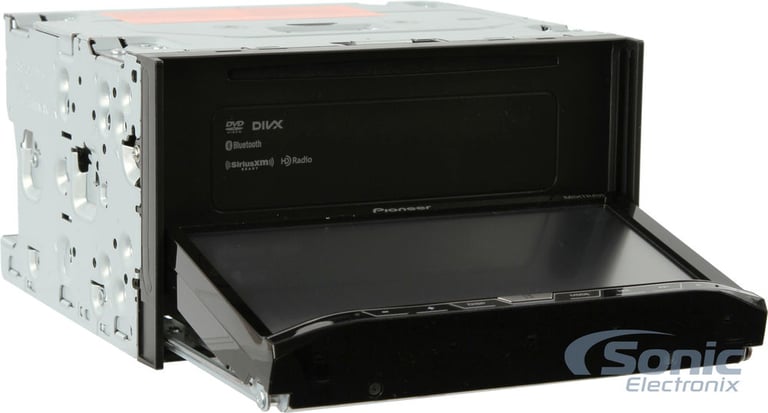 Pioneer AVH-X5700BHS - As-is, Intermittent or Unfound Defect Used Image 3