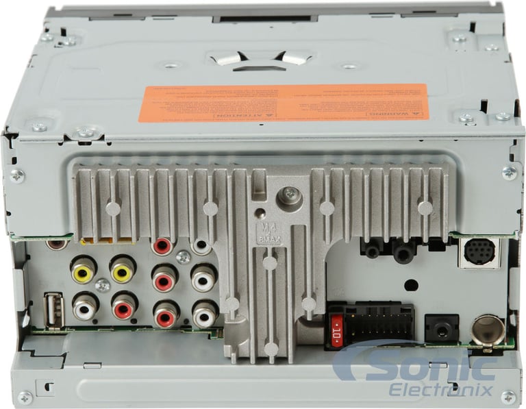 Pioneer AVH-X5700BHS (Open Box, Complete) Image 4