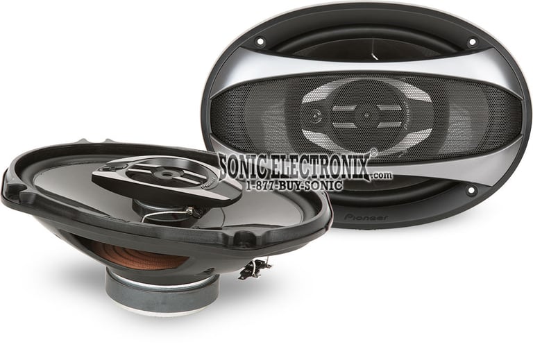 Pioneer TS-A6963R Image 1