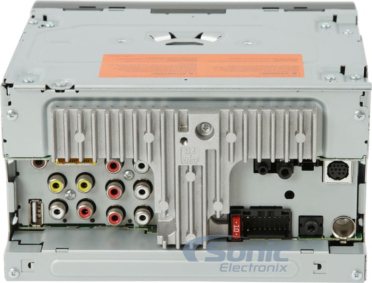 Pioneer AVH-X2700BS- OPEN BOX  Image 3