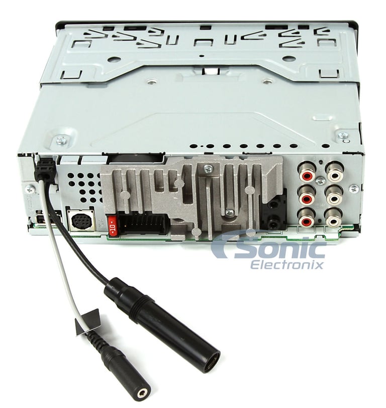 Pioneer DEH-X8700BS OPEN BOX INCOMPLETE Image 4