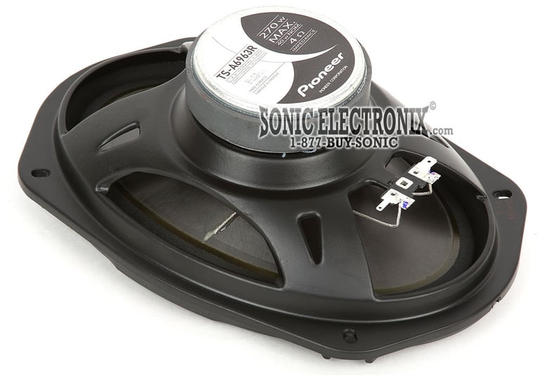 Pioneer TS-A6963R Image 4