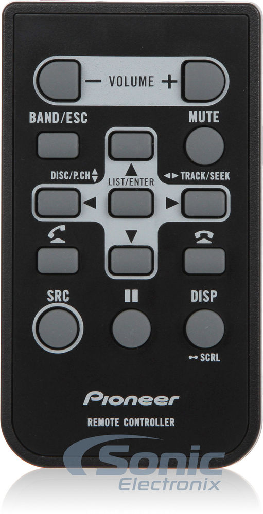 Pioneer DEH-X8700BS OPEN BOX COMPLETE Image 5
