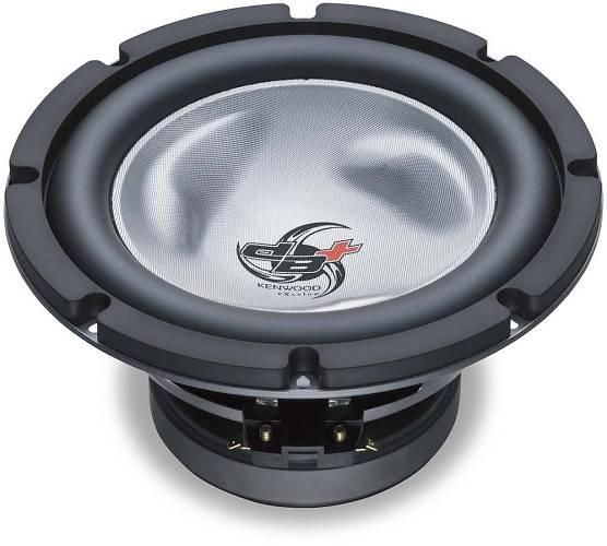 Kenwood eXcelon dB+ KFC-XW1025dB 10 Image 1