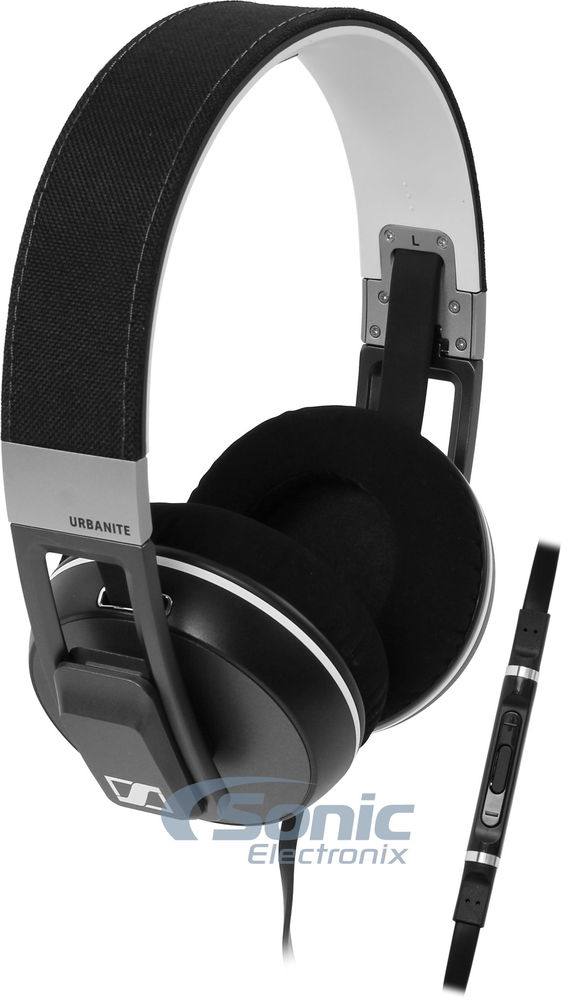 Sennheiser Urbanite XL (Black) for Galaxy, Over-Ear Image 1