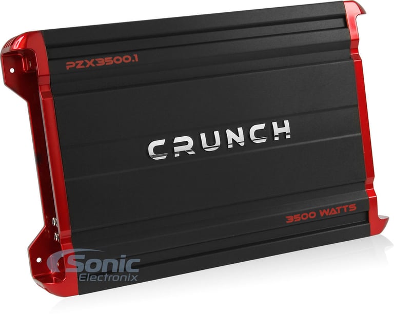Crunch PZX3500.1 Image 2