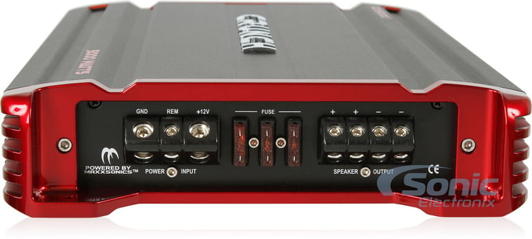 Crunch PZX5000.1 Image 4