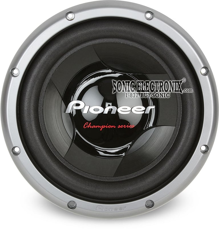 Pioneer TS-W308D2 Image 2