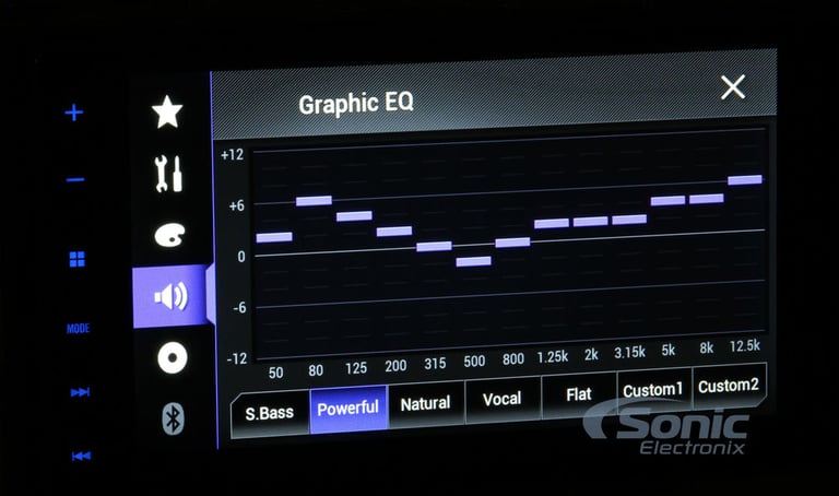 Pioneer AppRadio 4 SPH-DA120 Image 11