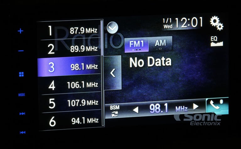 Pioneer AppRadio 4 SPH-DA120 Image 12