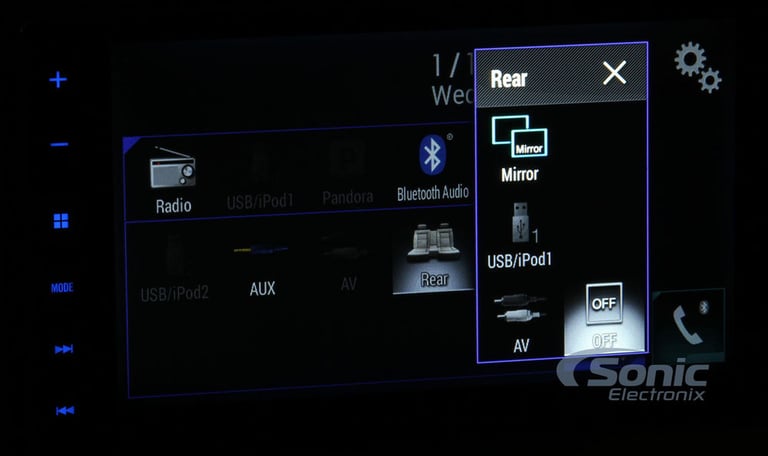Pioneer AppRadio 4 SPH-DA120-OPEN BOX  Image 13