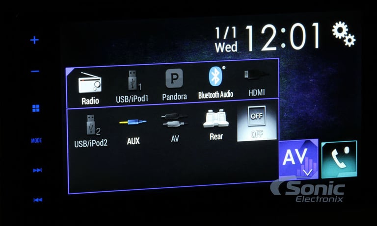 Pioneer AppRadio 4 SPH-DA120 Image 14