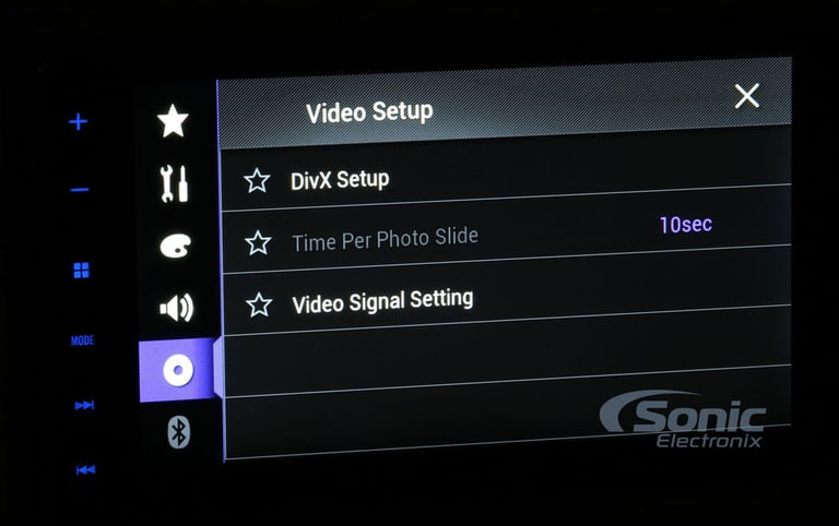 Pioneer AppRadio 4 SPH-DA120 Image 10