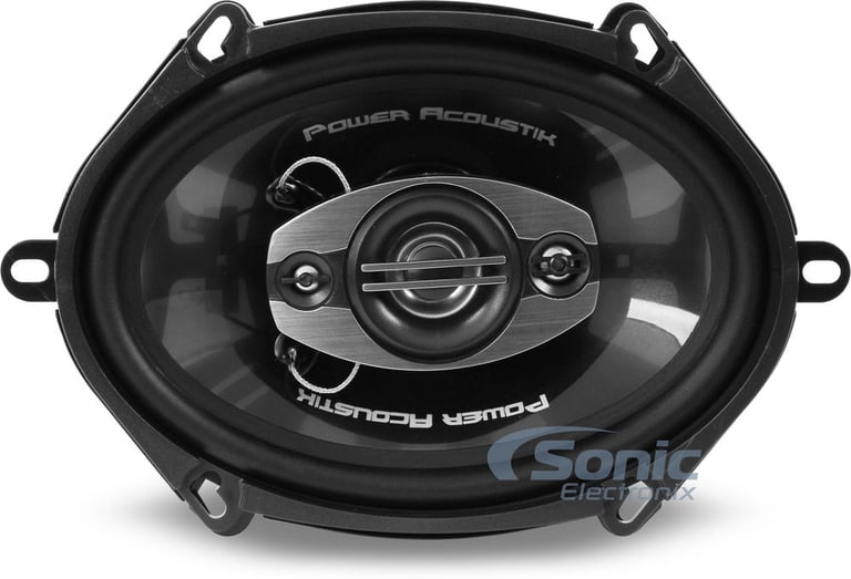 Power Acoustik CF-573 Image 2