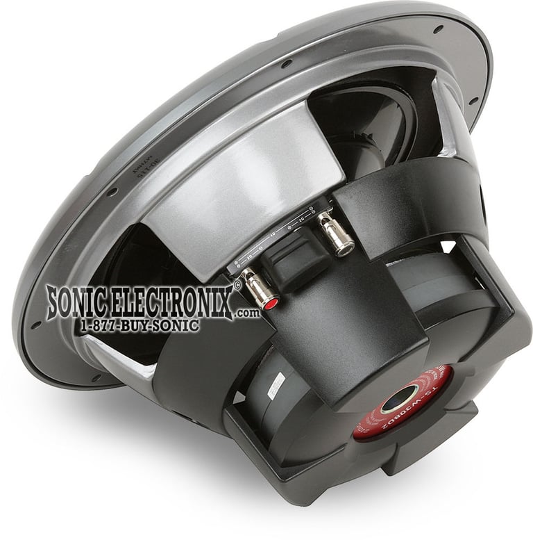 Pioneer TS-W308D2 Open Box Image 3