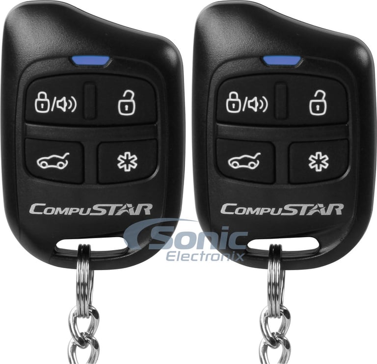 Compustar CS700-A Image 1