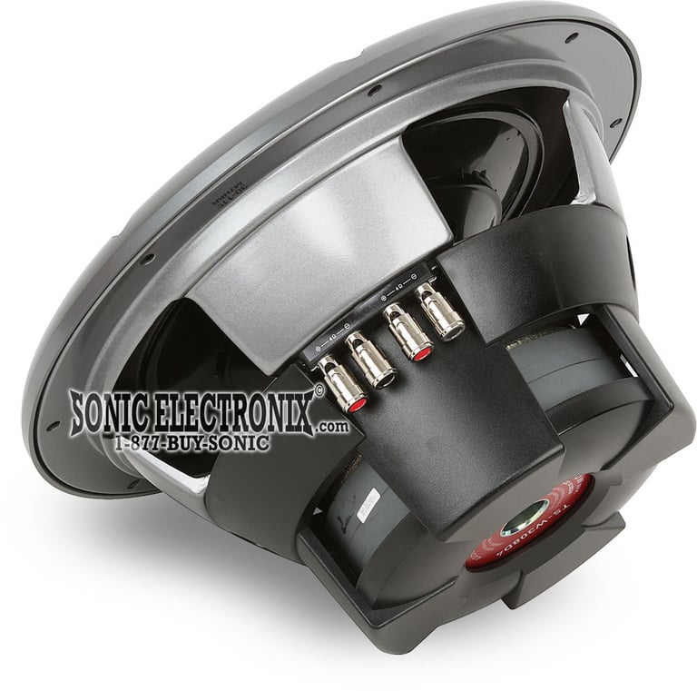 Pioneer TS-W308D4 Image 3