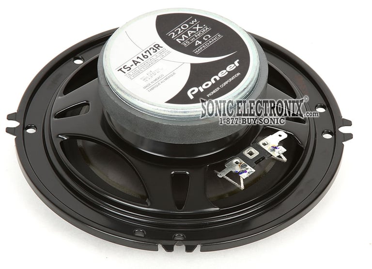 Pioneer TS-A1673R Image 4