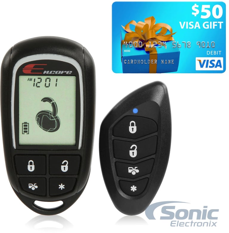 Encore E4 + Free $50 Gift Card Image 1
