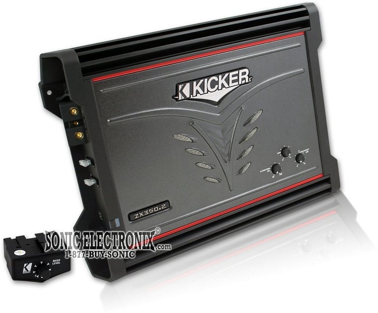 Kicker ZX350.2 Image 1